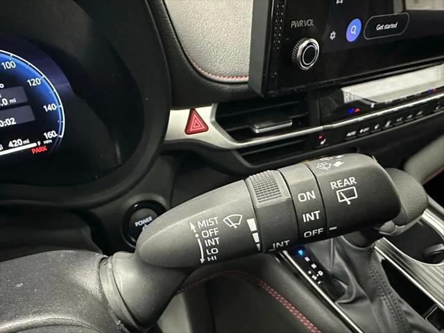2025 Toyota Sienna XSE