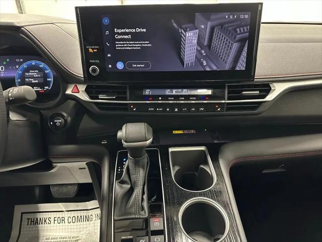 2025 Toyota Sienna XSE