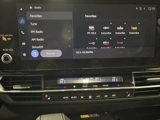 2025 Toyota Sienna XSE