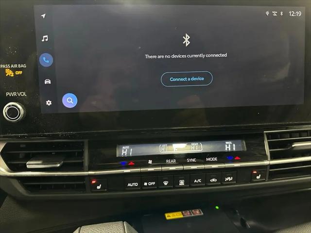 2025 Toyota Sienna XSE