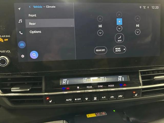 2025 Toyota Sienna XSE