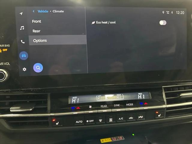 2025 Toyota Sienna XSE