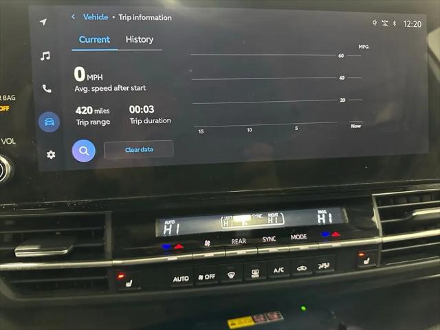 2025 Toyota Sienna XSE