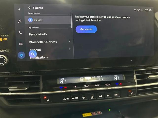 2025 Toyota Sienna XSE