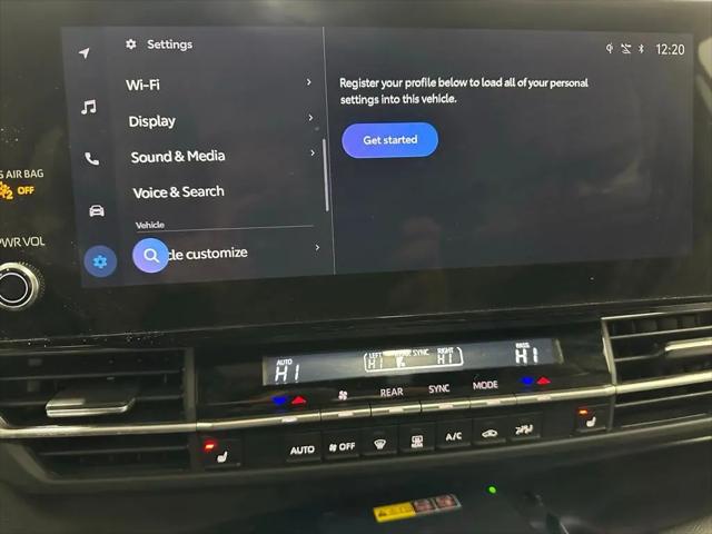 2025 Toyota Sienna XSE