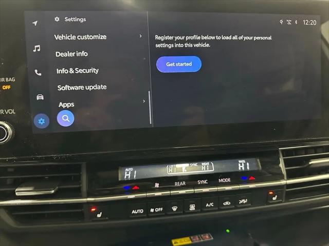 2025 Toyota Sienna XSE