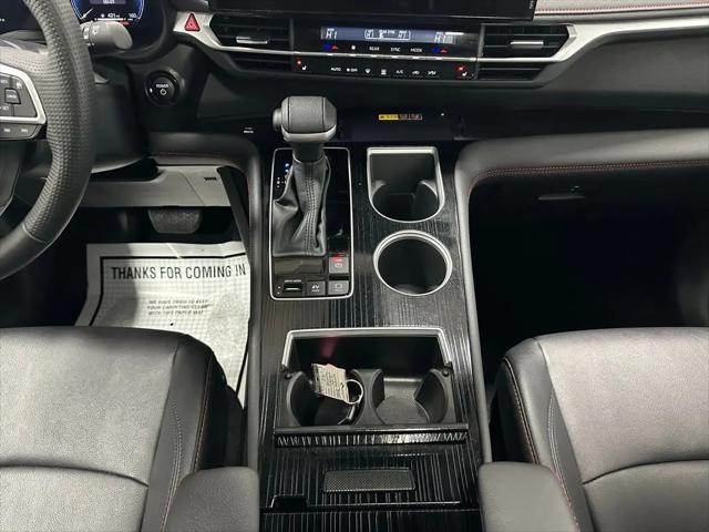 2025 Toyota Sienna XSE