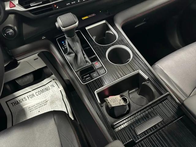 2025 Toyota Sienna XSE