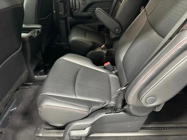 2025 Toyota Sienna XSE