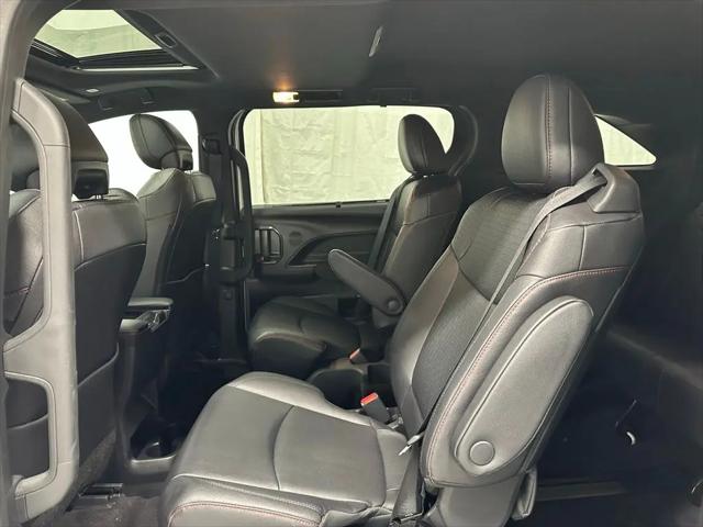 2025 Toyota Sienna XSE