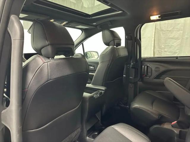 2025 Toyota Sienna XSE