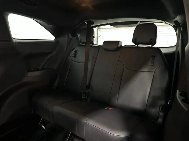 2025 Toyota Sienna XSE