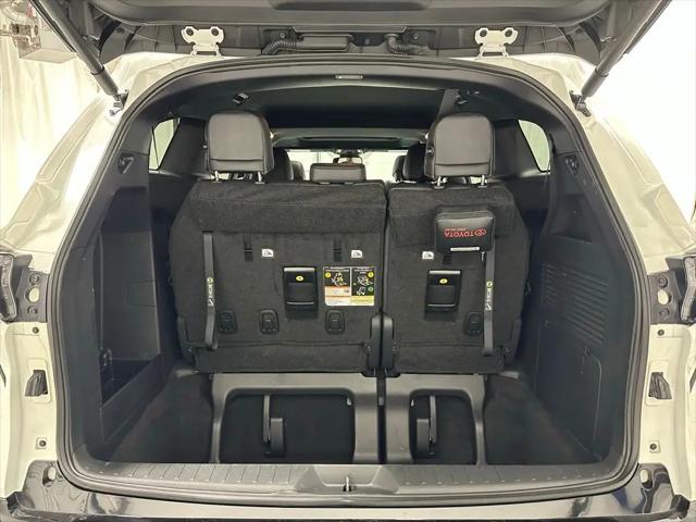2025 Toyota Sienna XSE
