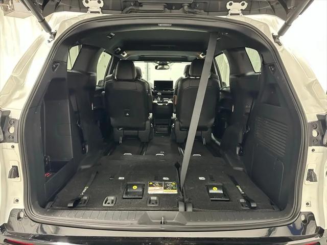 2025 Toyota Sienna XSE