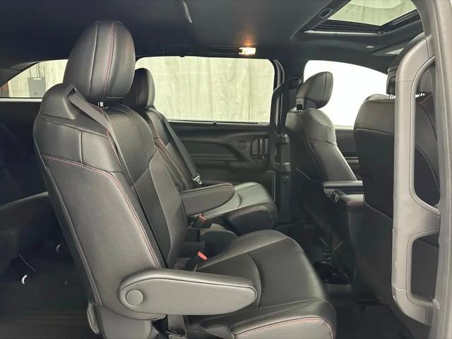 2025 Toyota Sienna XSE