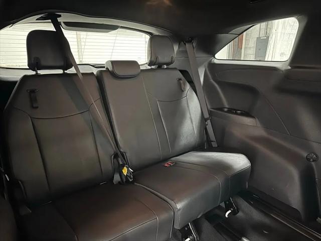 2025 Toyota Sienna XSE