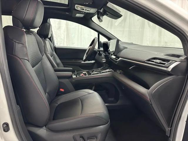 2025 Toyota Sienna XSE