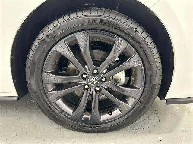 2025 Toyota Sienna XSE