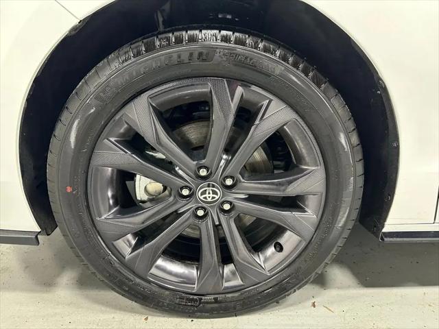 2025 Toyota Sienna XSE