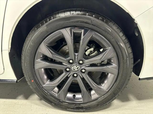 2025 Toyota Sienna XSE