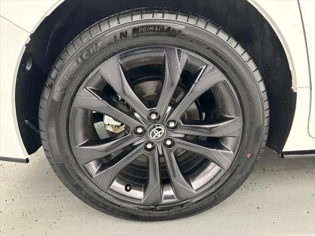 2025 Toyota Sienna XSE