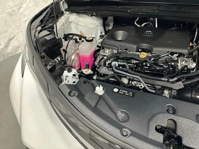 2025 Toyota Sienna XSE