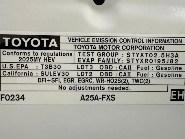 2025 Toyota Sienna XSE