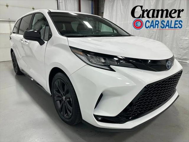 2025 Toyota Sienna XSE for sale in Middletown, PA
