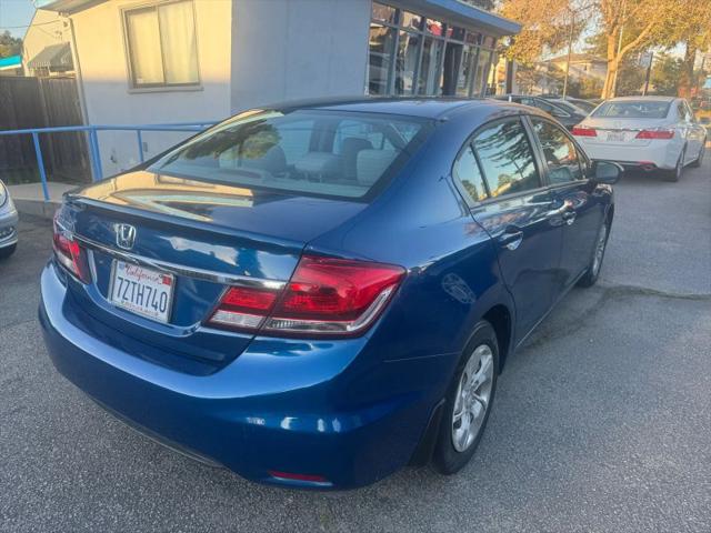 2014 Honda Civic LX