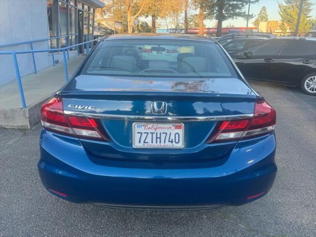 2014 Honda Civic LX