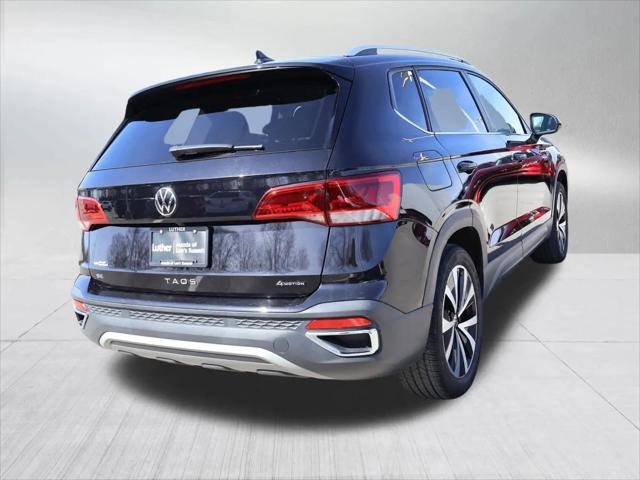 2023 Volkswagen Taos 1.5T SE