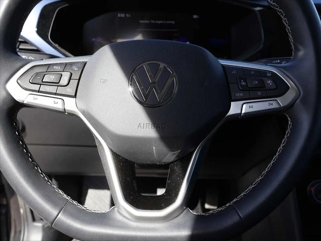 2023 Volkswagen Taos 1.5T SE