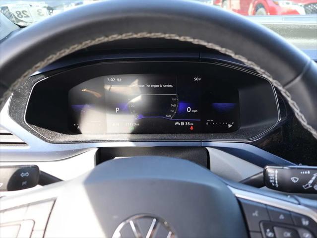 2023 Volkswagen Taos 1.5T SE