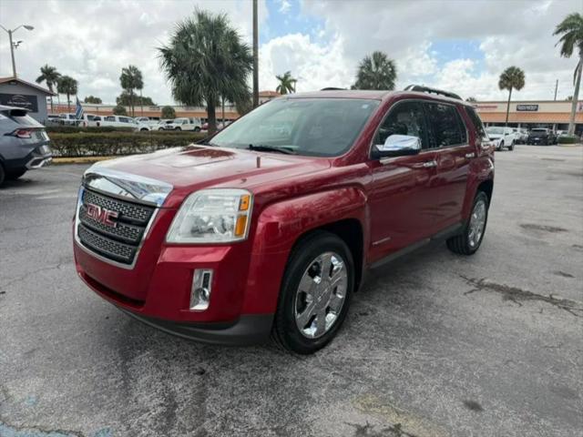 2015 GMC Terrain SLT-2 for sale in Hialeah, FL