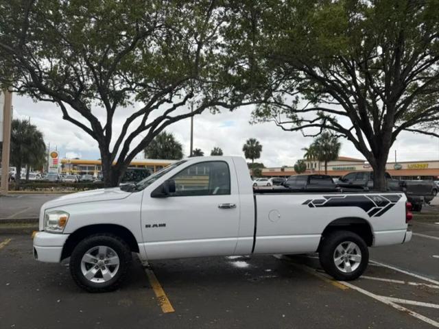 2008 Dodge Ram 1500 ST/SXT