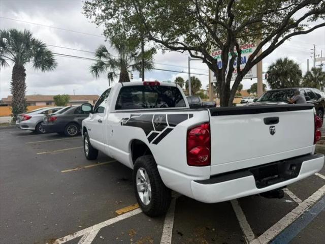 2008 Dodge Ram 1500 ST/SXT