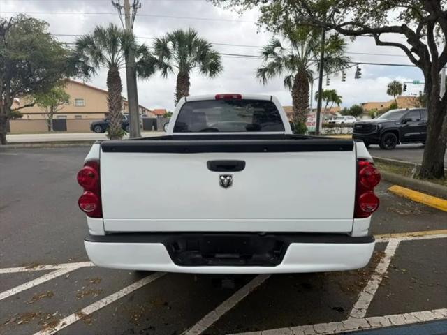 2008 Dodge Ram 1500 ST/SXT