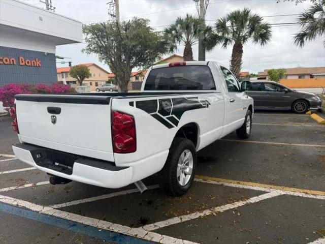 2008 Dodge Ram 1500 ST/SXT