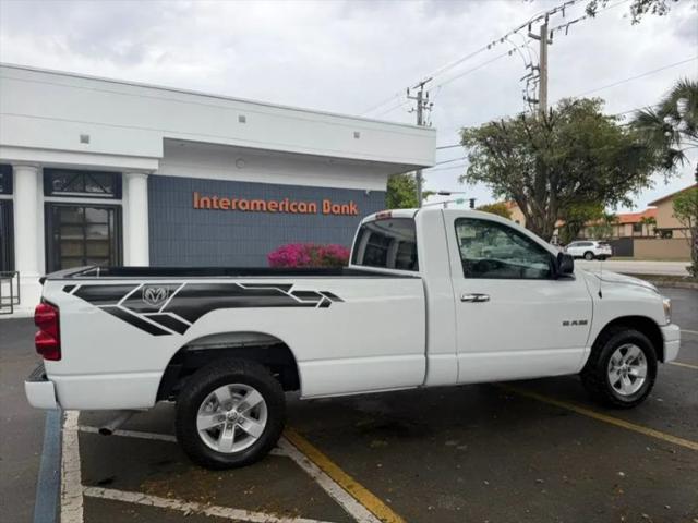 2008 Dodge Ram 1500 ST/SXT