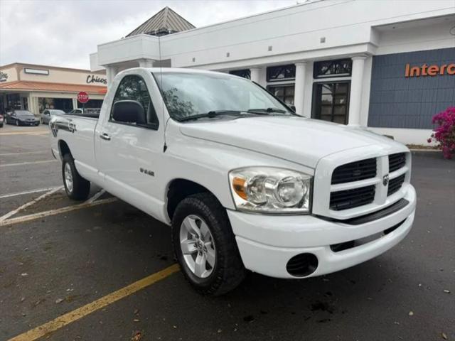 2008 Dodge Ram 1500 ST/SXT