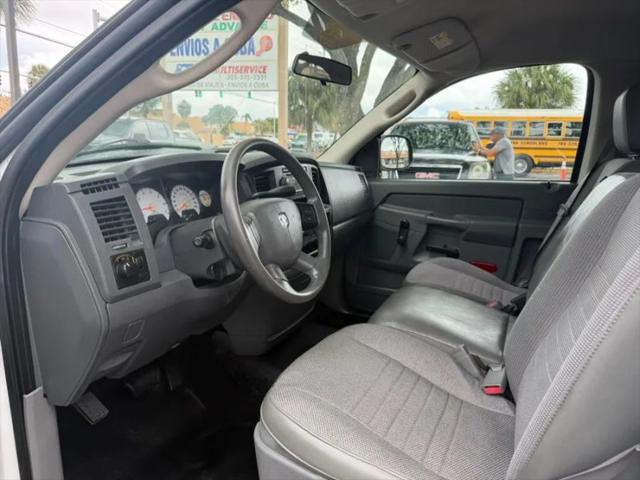 2008 Dodge Ram 1500 ST/SXT
