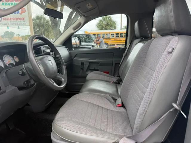 2008 Dodge Ram 1500 ST/SXT