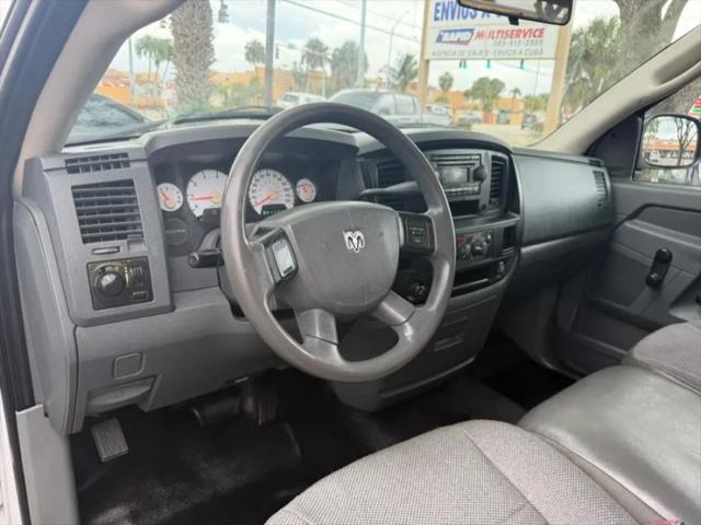 2008 Dodge Ram 1500 ST/SXT