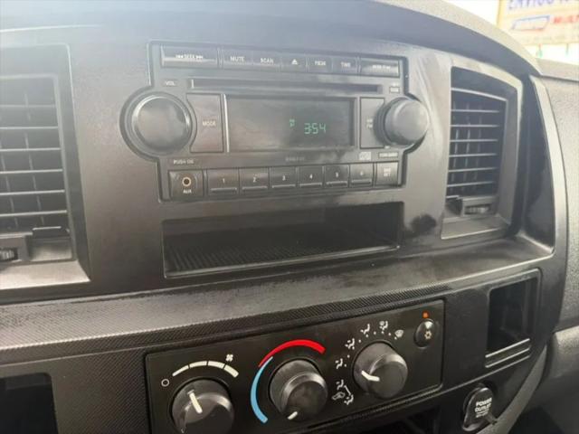 2008 Dodge Ram 1500 ST/SXT