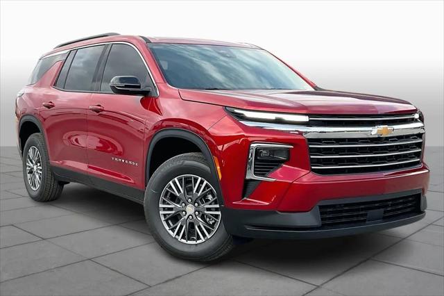 2026 Chevrolet Traverse FWD LT