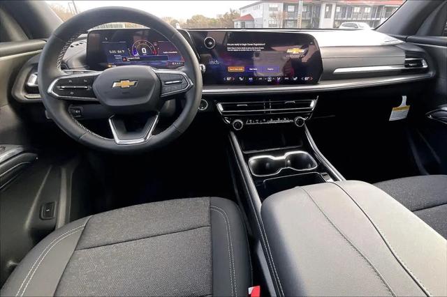 2026 Chevrolet Traverse FWD LT