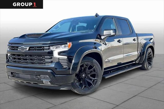 2025 Chevrolet Silverado 1500 4WD Crew Cab Short Bed RST for sale in San Antonio, TX