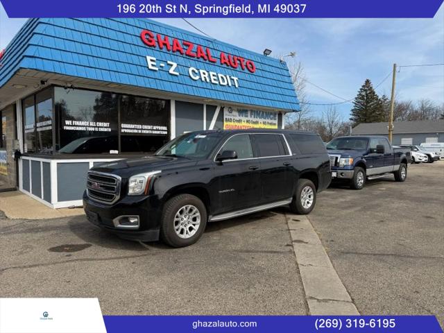 2015 GMC Yukon XL SLT for sale in Springfield, MI