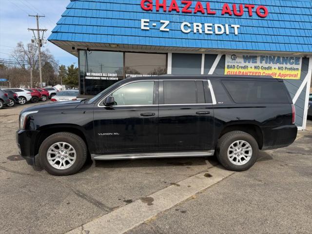2015 GMC Yukon XL SLT
