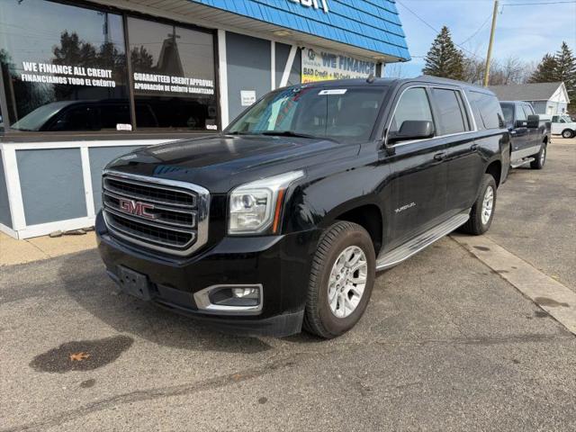 2015 GMC Yukon XL SLT